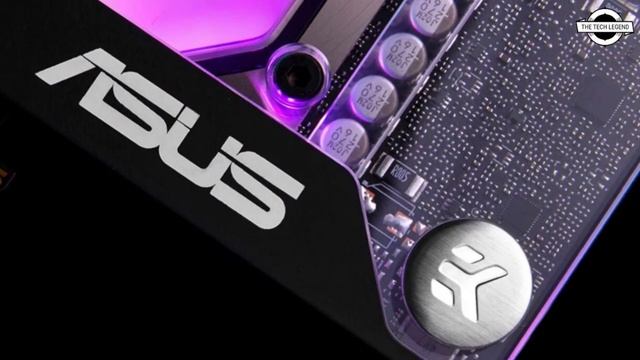 ASUS EKWB GeForce RTX 3090, RTX 3080, RTX 3070 With Pre-Installed Water Blocks Launched | Features