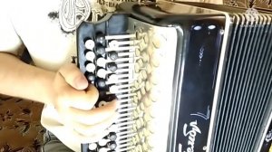 Вальс "Память цветов".Разбор