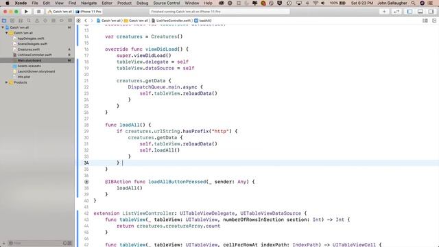 Ch. 7.3 Using Recursion to Load All Pages of Paged JSON смотреть онлайн