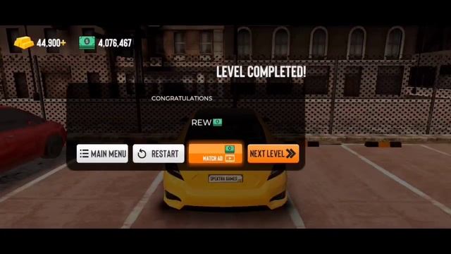 Honda Civic - Real car parking: parking master|Hard Parking Android Gameplay|driving simulator game смотреть онлайн