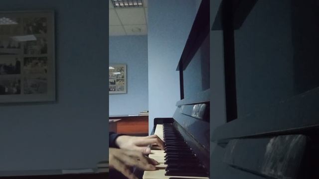 "Кукушка" (на фортепиано) смотреть онлайн