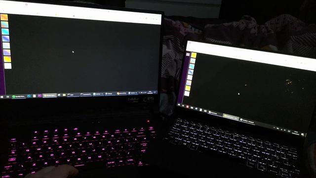 Work in progress: Multi-player interactive toy [p5js, nodejs, websockets] смотреть онлайн