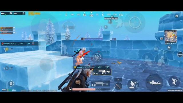 КАК ИГРАЕТ 13 K/D ? | ?БАТЯ КЛАТЧЕЙ? | POCO X4 GT | pubg mobile 2.9 смотреть онлайн