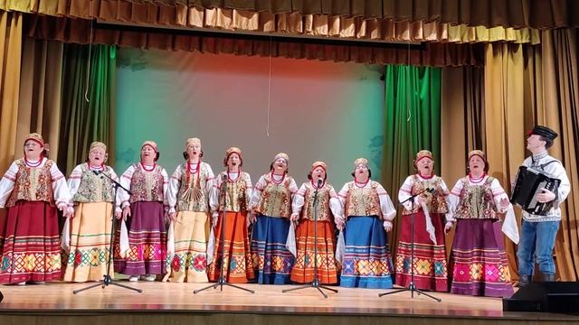 "Цветёт черёмуха к похолоданию" смотреть онлайн