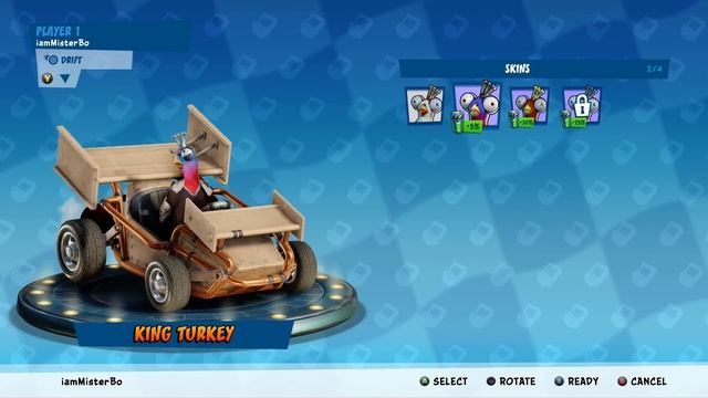 Crash Team Racing Nitro-Fueled: Neon Circus Grand Prix Review смотреть онлайн