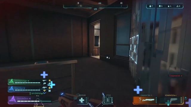 БИТВА ЗА КОРОНУ [Обзор на Hyper Scape] [QUICKREVIEW] смотреть онлайн