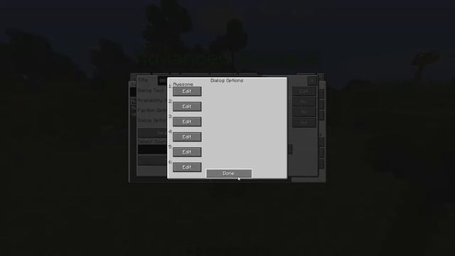 How to Use Custom NPC Dialogs in Your Minecraft World! - Custom NPC Mod Tutorial