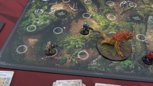 Monster Hunter World: The Board Game | Great Jagras | Assigned Quest | With Colin смотреть онлайн