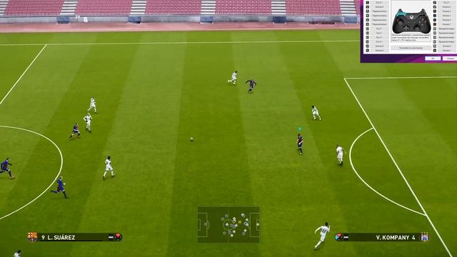 Пасы в pes 2020 | Pass in Pes 2020 ?⚽️? смотреть онлайн