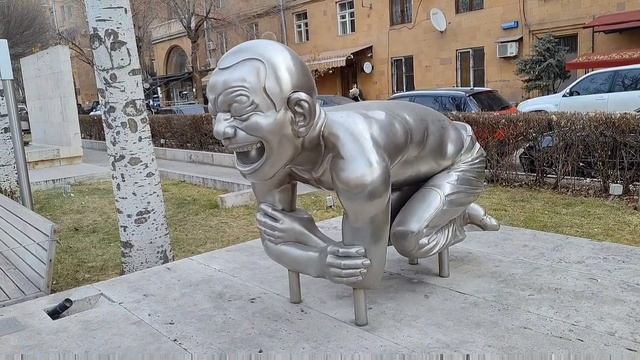 Утро в Ереване или как Квест от Аллы внезапно изменил планы, города и даже страны... смотреть онлайн