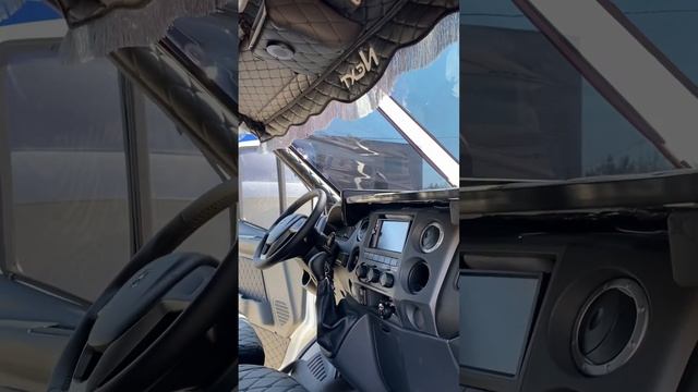 Эвакуатор Газон Некст, из г. Архангельска . Шумоизоляция и перетяжка салона, все четко ? смотреть онлайн