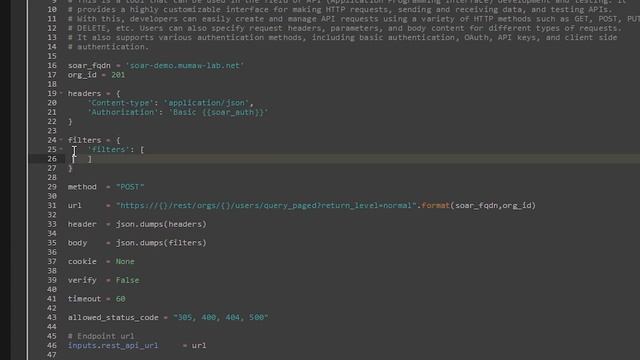 Pseudo App Building with REST API Functions смотреть онлайн