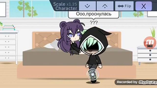 Гача лайф мини фильм //Чужой клуб// #1 смотреть онлайн