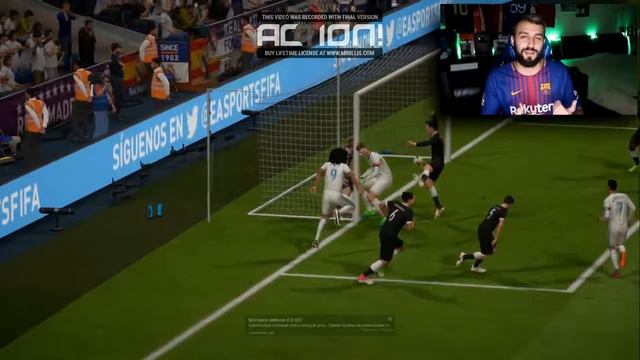 Новая икона в FIFA18 (Evoneon)
