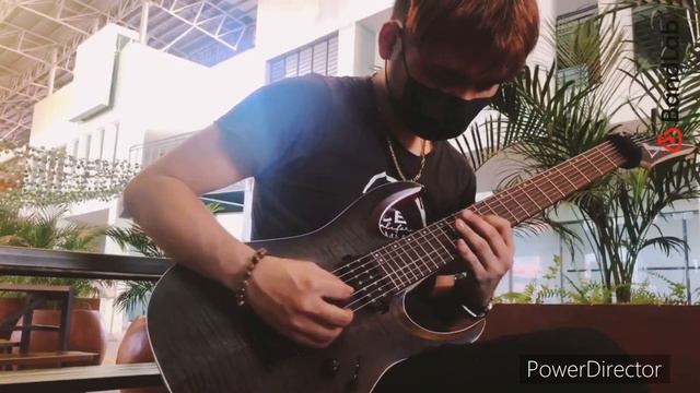 [DEXCORE] | Self Hatred | Kenji Guitar Cover 2022 | Ibanez RGA742FM смотреть онлайн