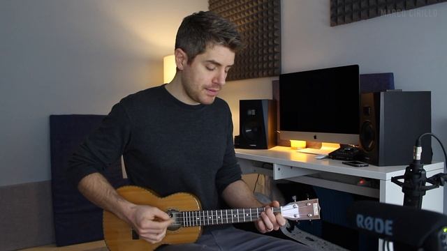Beautiful Yet Simple Chords on Ukulele смотреть онлайн