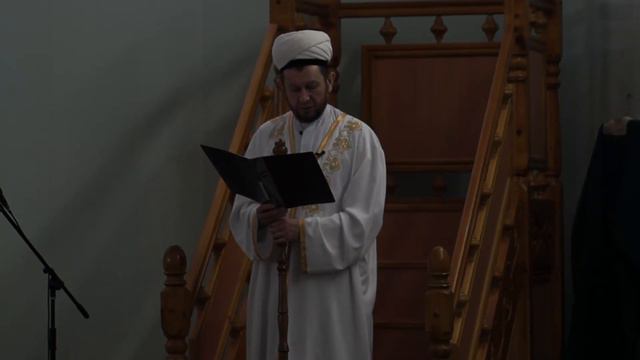 Изгелеккә чакыру, начарлыктан тые - һәр мөселманның вазыйфасы. смотреть онлайн