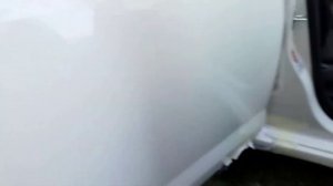 где образуется ржавчина даже у целой skoda octavia mk3 A7