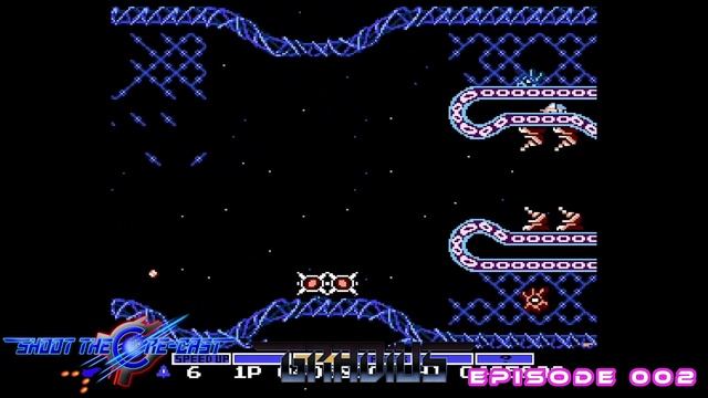 Gradius | Shoot the Core-cast Episode 002 | GBG смотреть онлайн