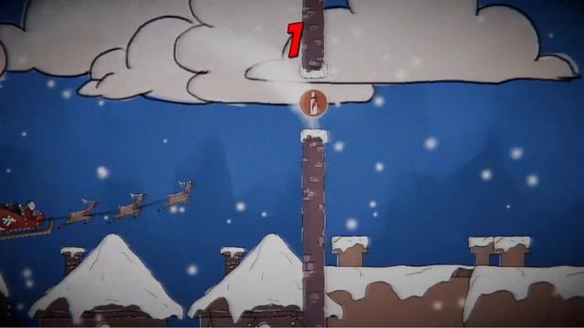 Drunk Santa ? Holiday Indie Games ? смотреть онлайн