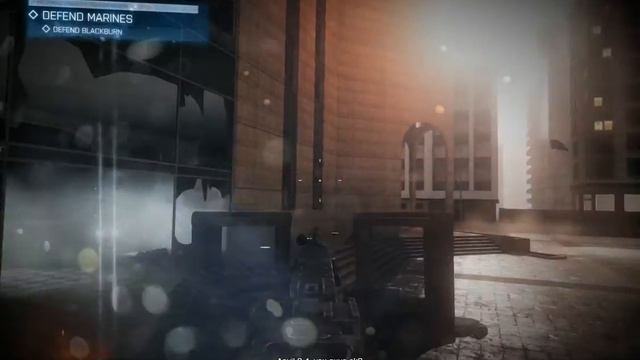 Battlefield 3 Fear No Evil смотреть онлайн