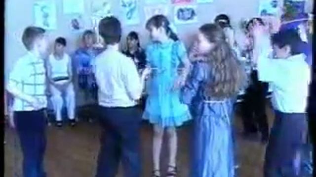 Выпускной в 4А классе 2005 2 игры и конкурсы смотреть онлайн