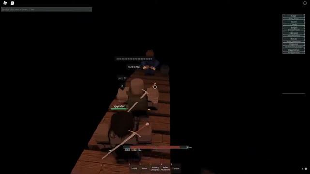 Roblox Lore Game How to race reroll смотреть онлайн