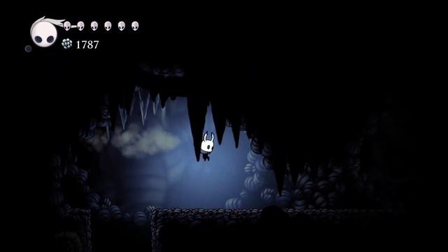 Hollow Knight - 26 - Kingdom's Edge смотреть онлайн
