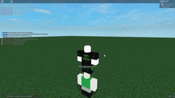 Roblox Script Showcase Episode#770/Kazoo Kid