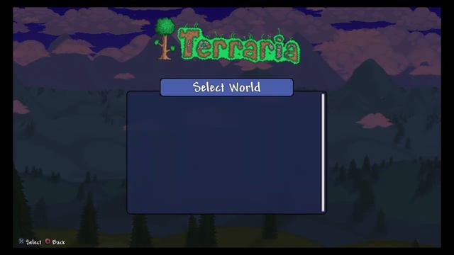 How To Get TERRARIA ALL ITEM WORLD On YOUR ACCOUNT ( PS4 + XBOX ) смотреть онлайн