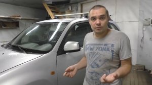 Чери тигго как убрать рыжики, и  основные недостатки