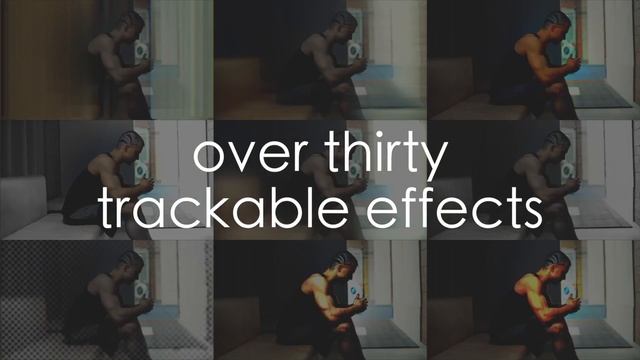 FCPX Effects Tracker - Trackable Effects for Final Cut Pro X - Pixel Film Studios смотреть онлайн