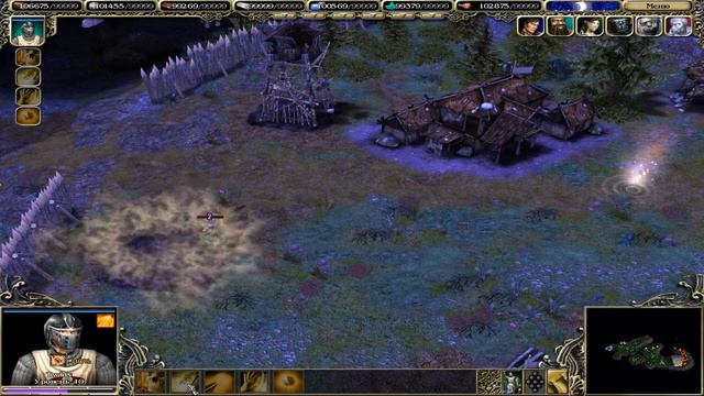 SpellForce The Order of Dawn game - Дикоземье Часть5 смотреть онлайн
