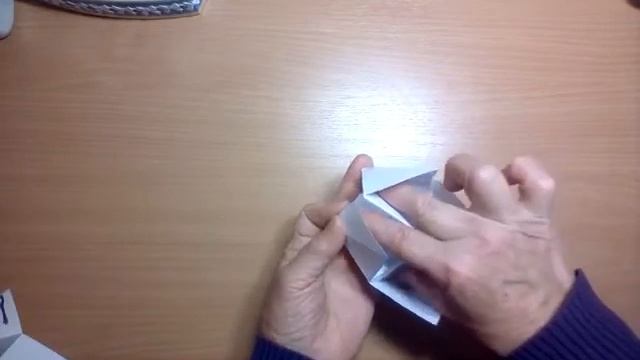 Мастер-класс по оригами - 