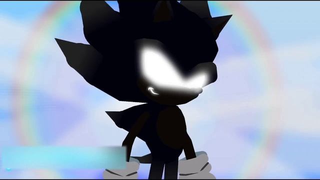 Dark Sonic vs Lord X {Stick Nodes} смотреть онлайн