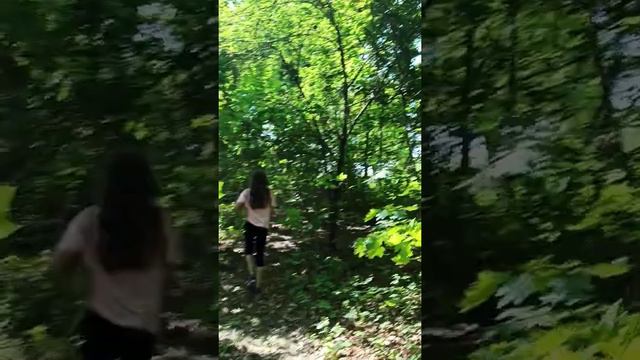 природа возле Вики школы, вспоминает Бердянск 😔 смотреть онлайн
