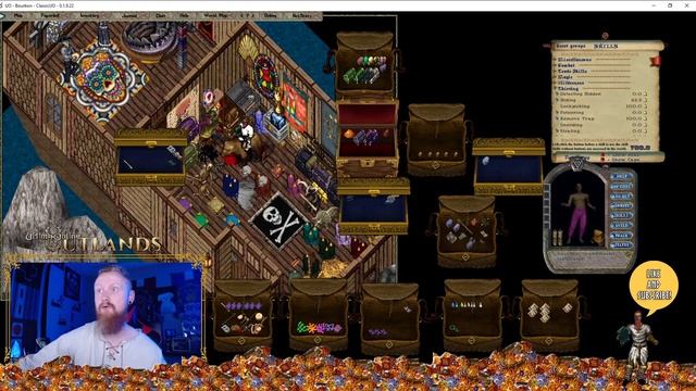 Ultima Online 2021 | Finally opening all my Paragon Chests | UO Outlands смотреть онлайн