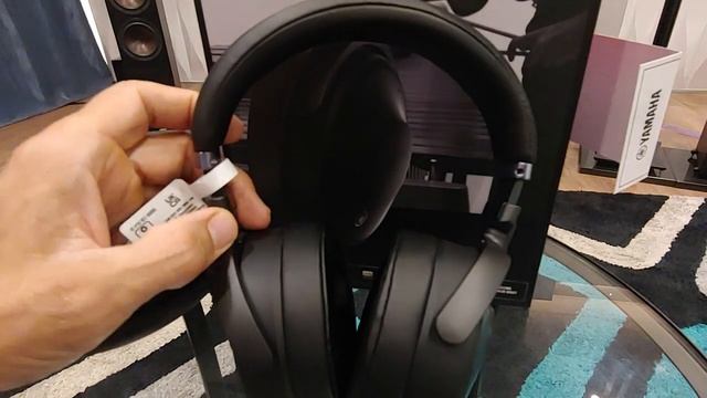 Yamaha YH-E700A -обзор. смотреть онлайн