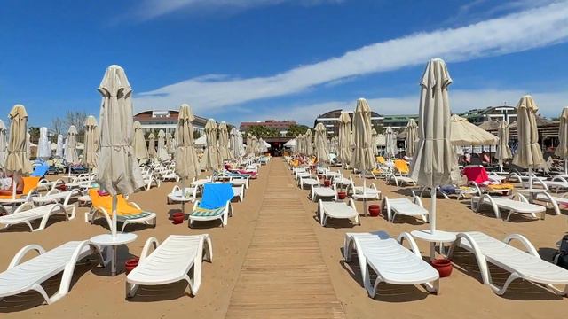 🇹🇷 Türkiye ANTALYA Side currently Evrenseki beach walk #turkey #side #evrenseki #antalya #türkiye смотреть онлайн