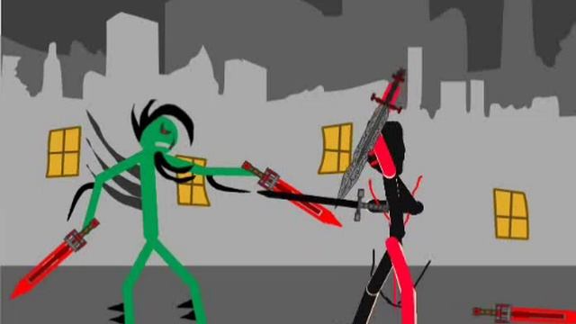 Мрак против мутанта