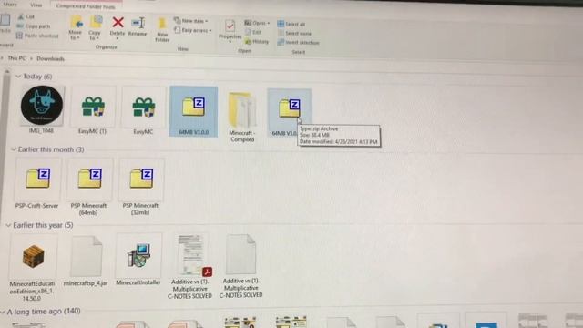 how to download Minecraft on a psp simple (updated link) смотреть онлайн