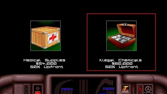 Overlander (Amiga 500)