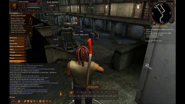 The Fallen Earth Chronicles - Episode 1 : I'm Deval Part 1 смотреть онлайн