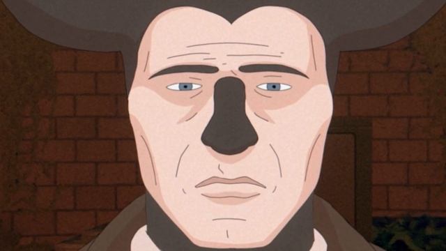 Микки Погружается В Безумие [by @EtherealSnake]