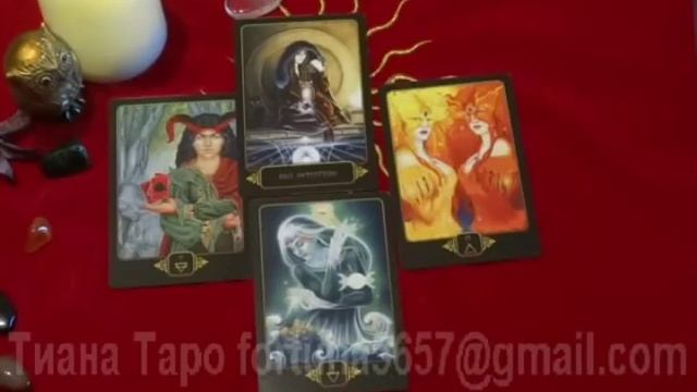 ВЕСЫ. Таро прогноз 6-12 августа 2018. + совет Ангела. Гадание на картах Таро смотреть онлайн
