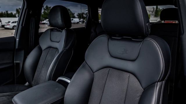 Audi Q7 50 TDI смотреть онлайн