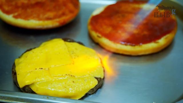 Отель Бега/Меню ресторана/Бургер-Bega Hotel/Restaurant menu/Burger смотреть онлайн