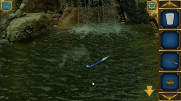 Escape Game Mysterious Forest WalkThrough - FirstEscapeGames