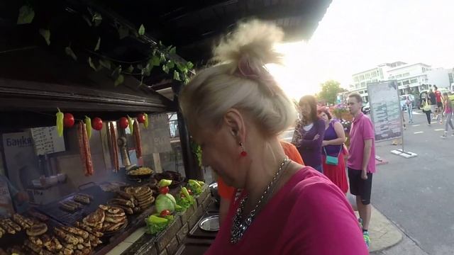 ✅ Вкуснятина.ОЧЕНЬ ВКУСНОЕ МЯСО И РЫБА НА ГРИЛЕ #lanatv #болгария смотреть онлайн