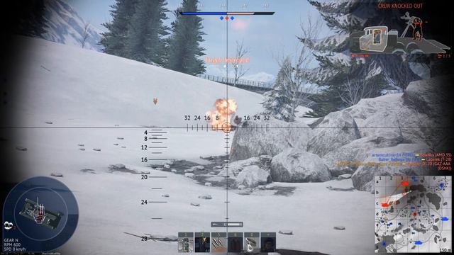 Swedes on the Attack - War Thunder PC Gameplay - RTX 3070 TI UHD смотреть онлайн